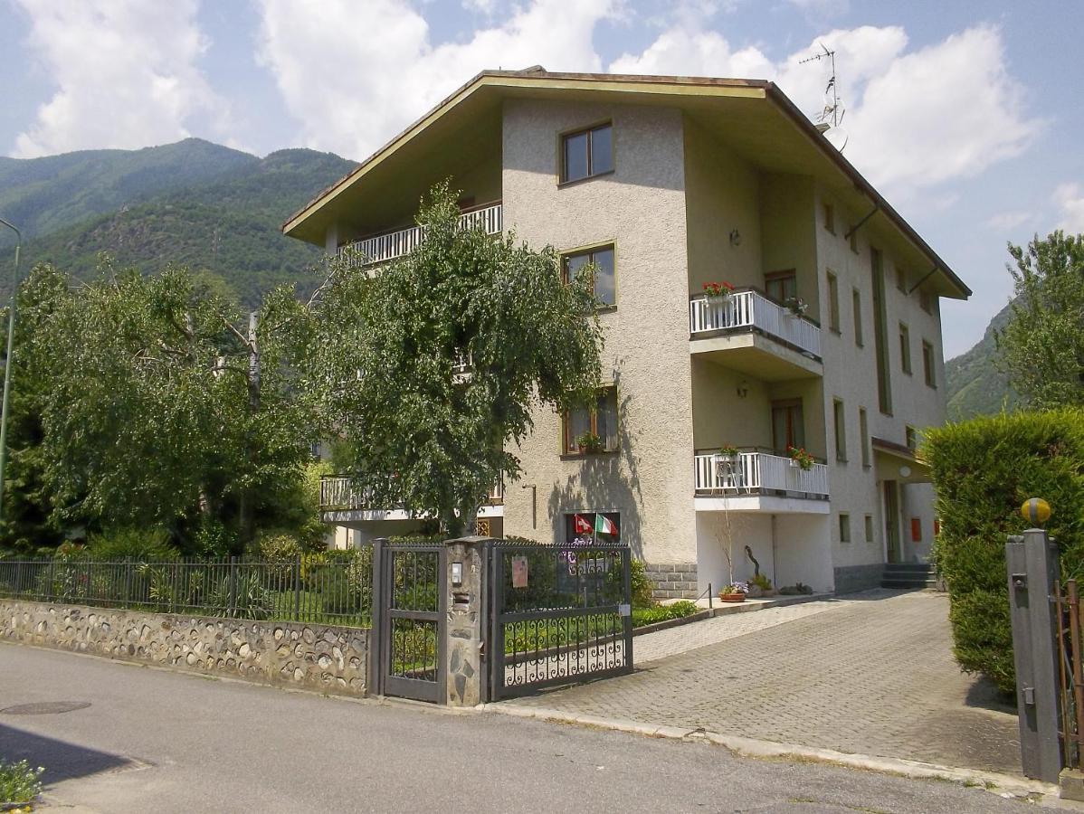 B&B Da Lori Tirano Extérieur photo